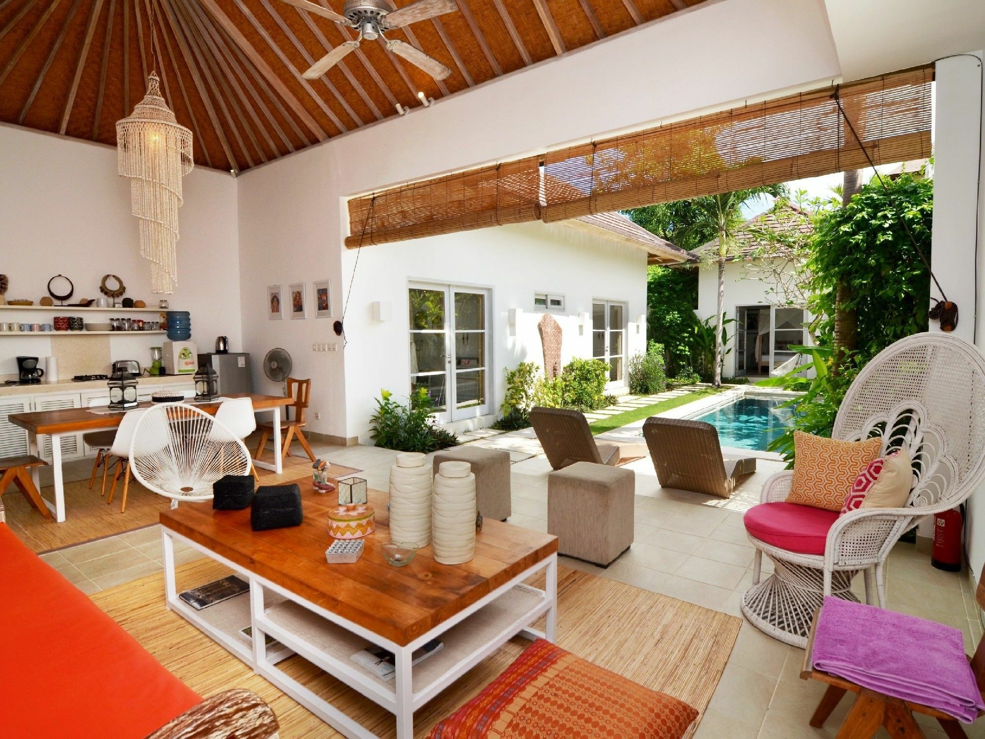 Villa Tara Seminyak (Bali)