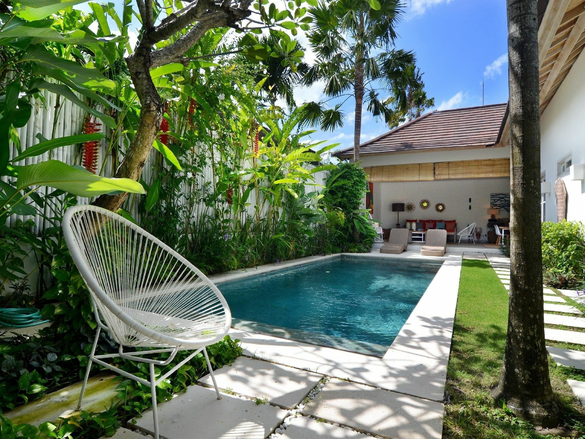 Villa Tara Seminyak (Bali)