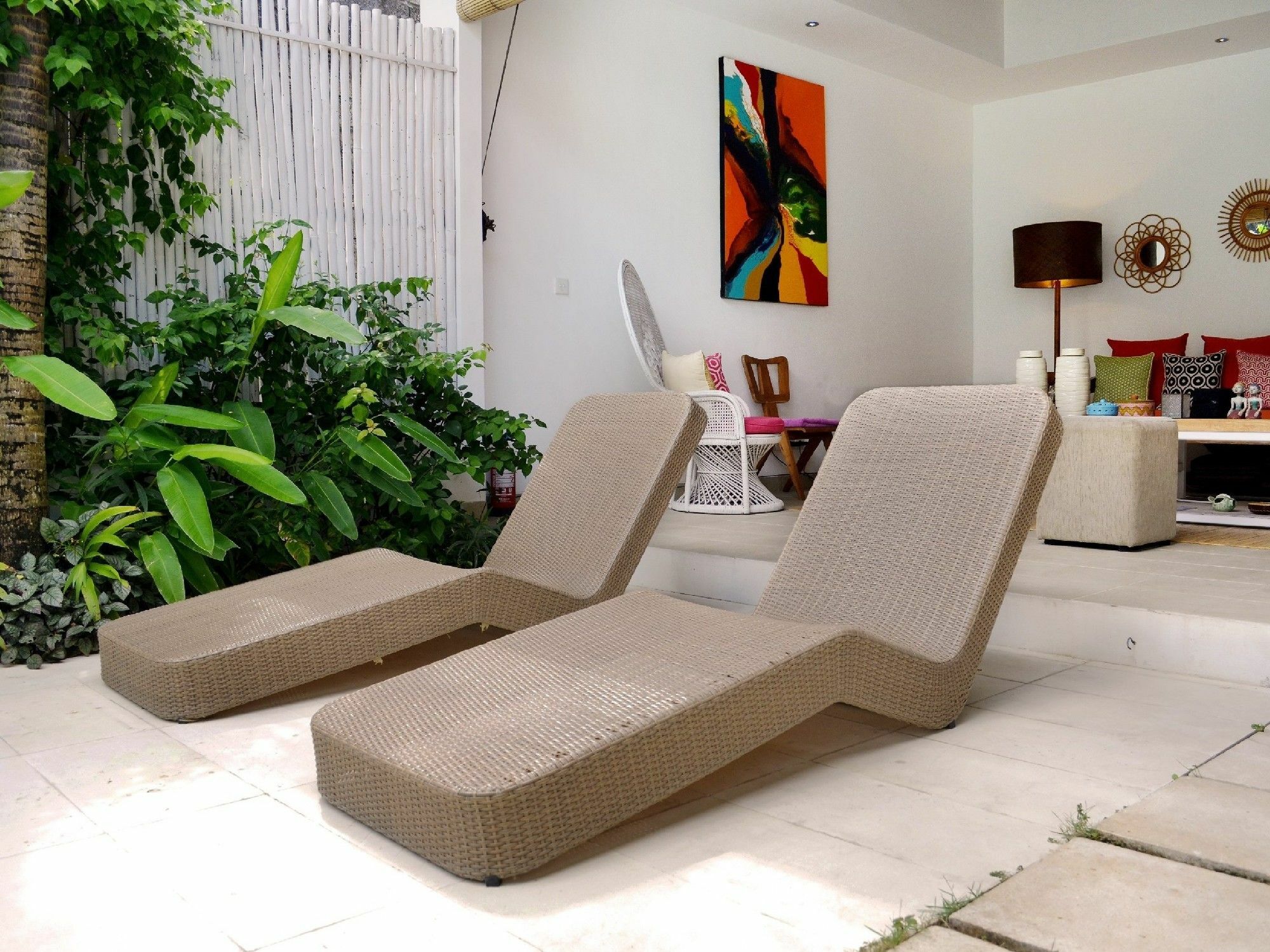 Villa Tara Seminyak (Bali)